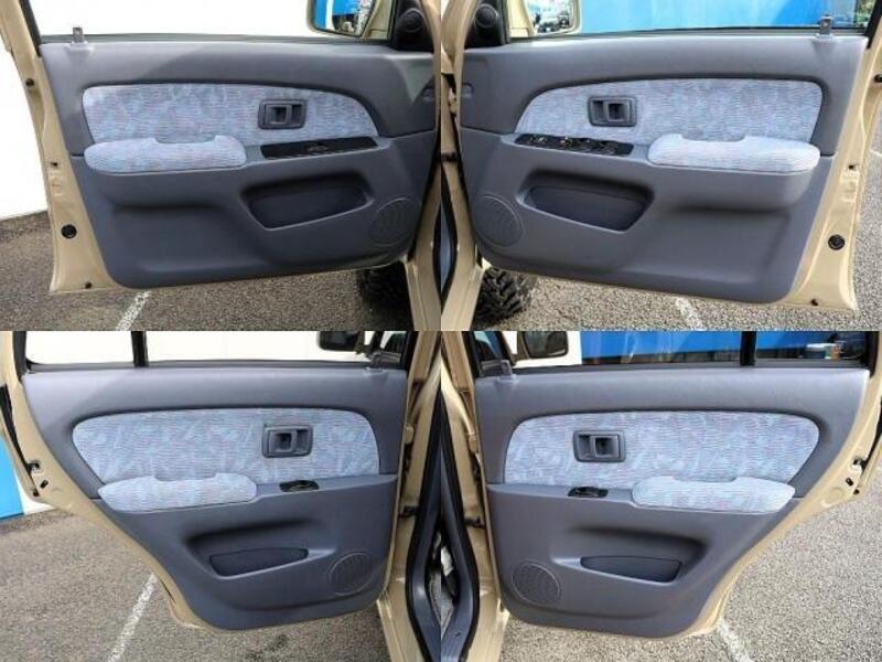 HILUX SURF