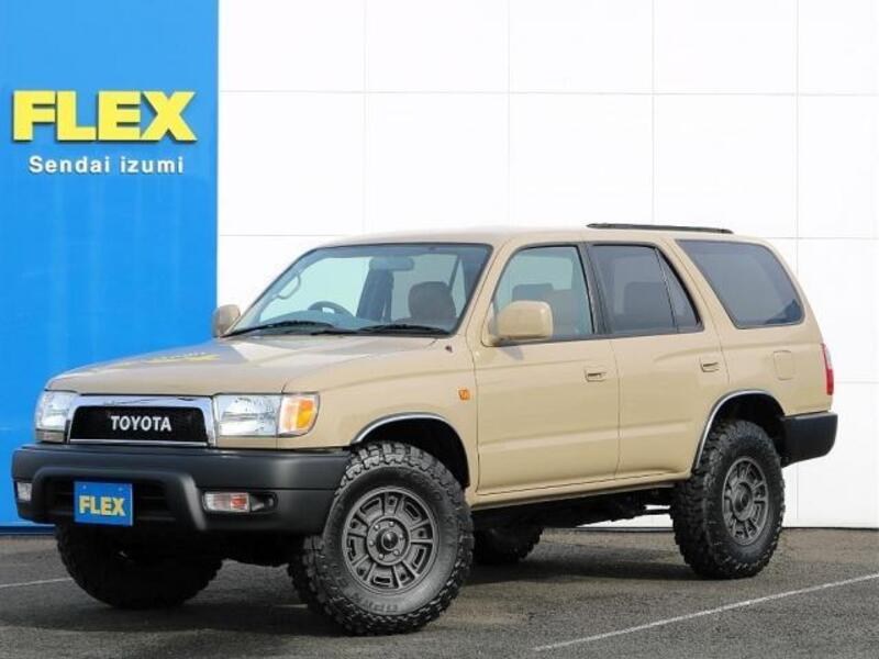 TOYOTA HILUX SURF