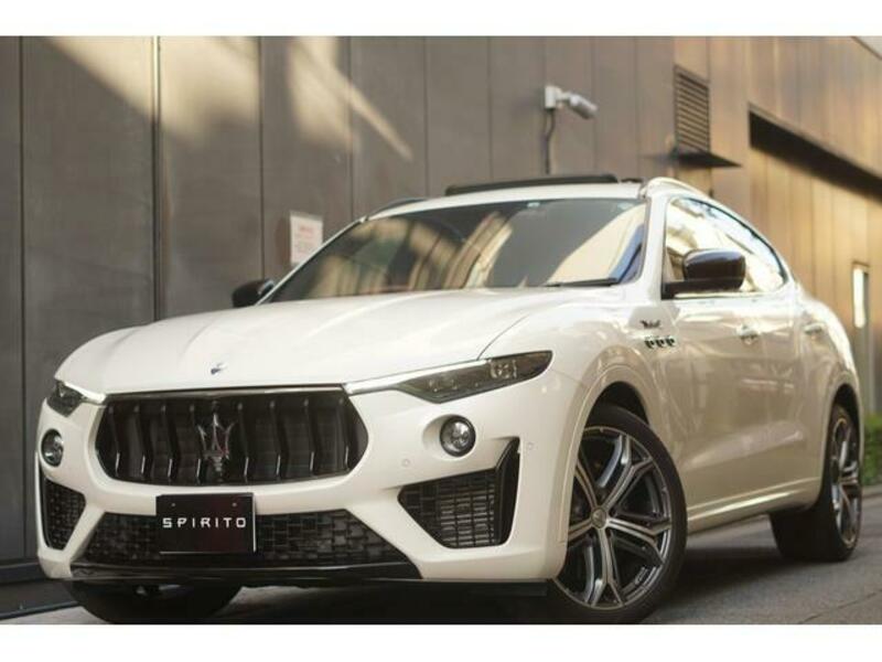 MASERATI LEVANTE