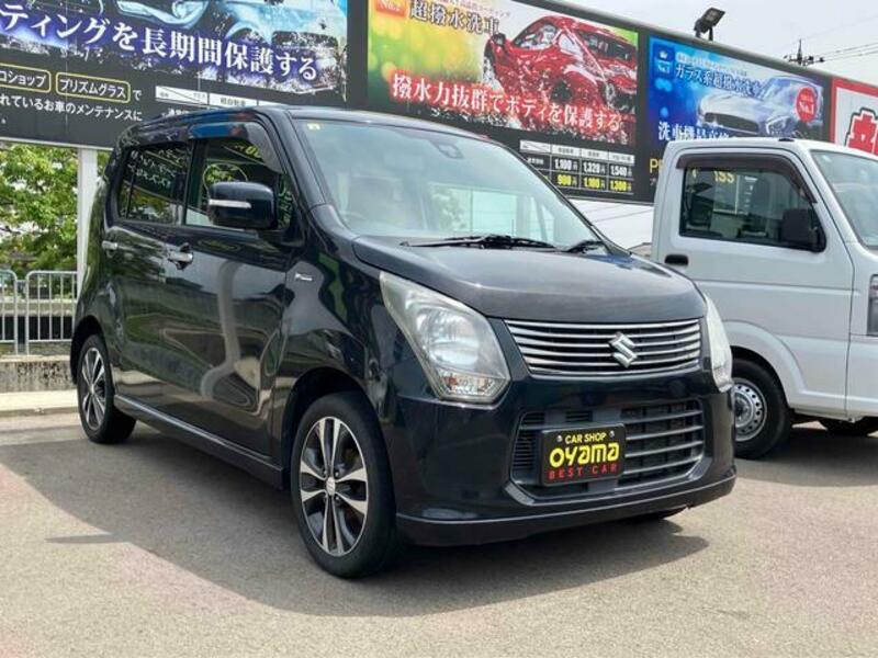 WAGON R
