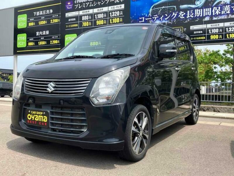 SUZUKI WAGON R