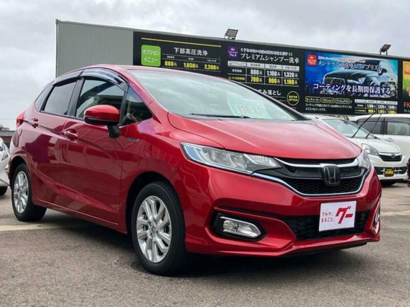 FIT HYBRID