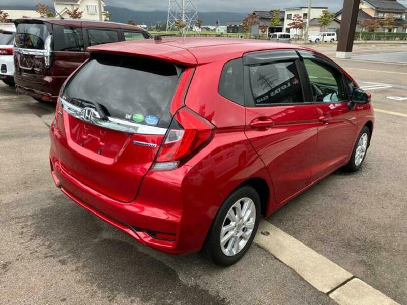 FIT HYBRID