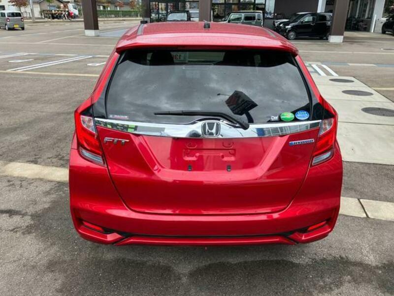FIT HYBRID