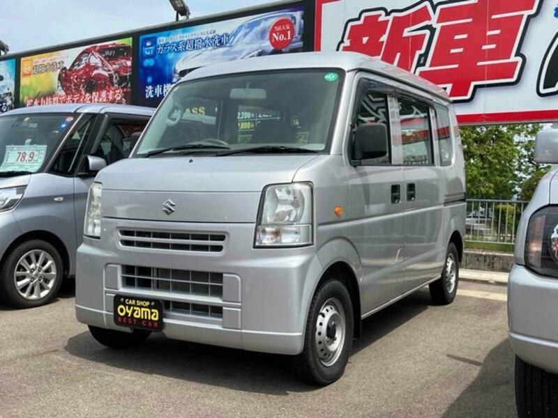 SUZUKI EVERY
