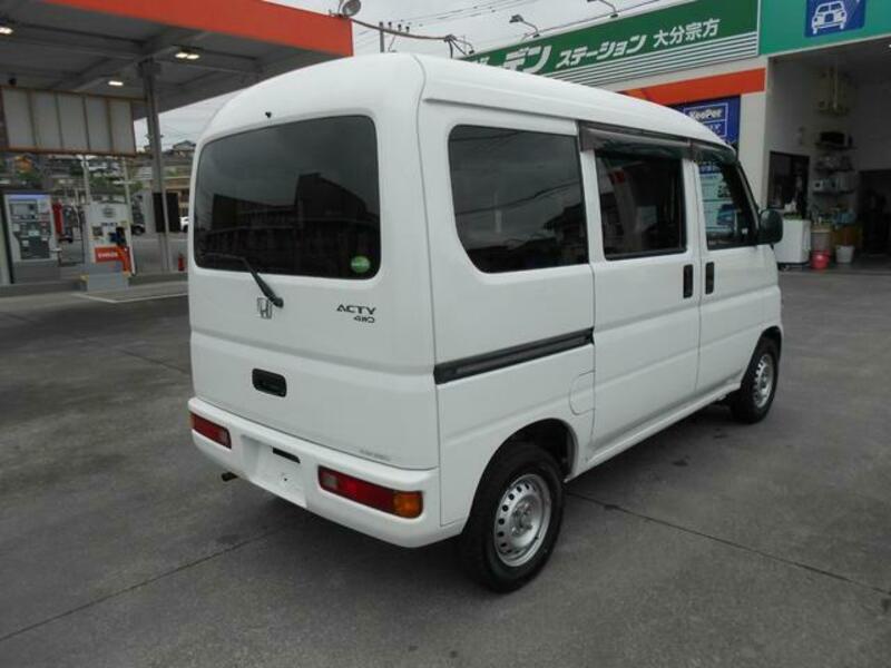 ACTY VAN