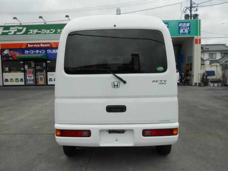 ACTY VAN