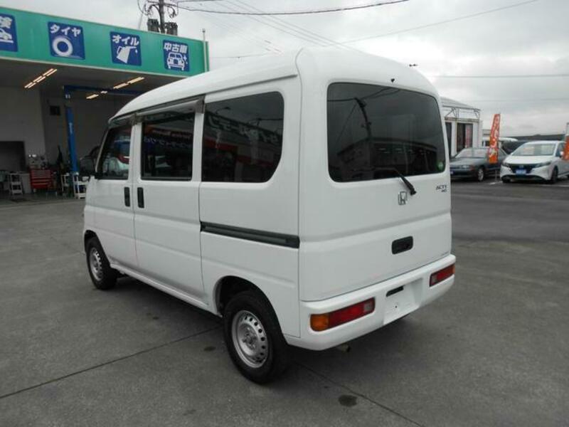 ACTY VAN