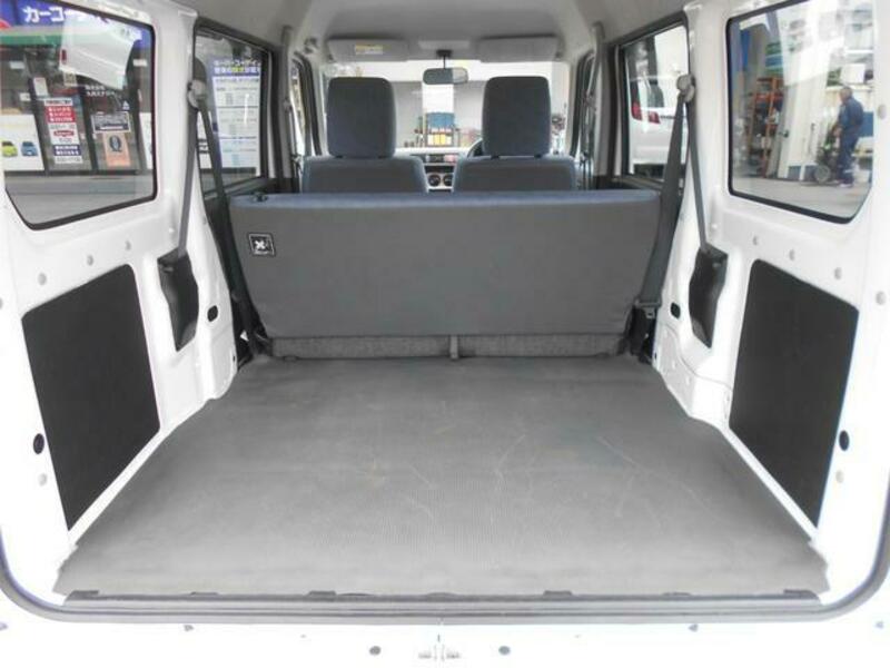 ACTY VAN