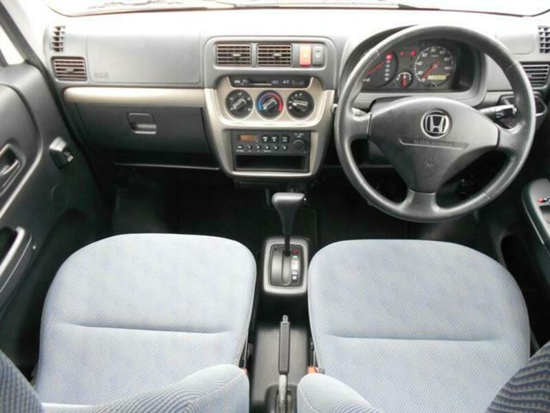 ACTY VAN