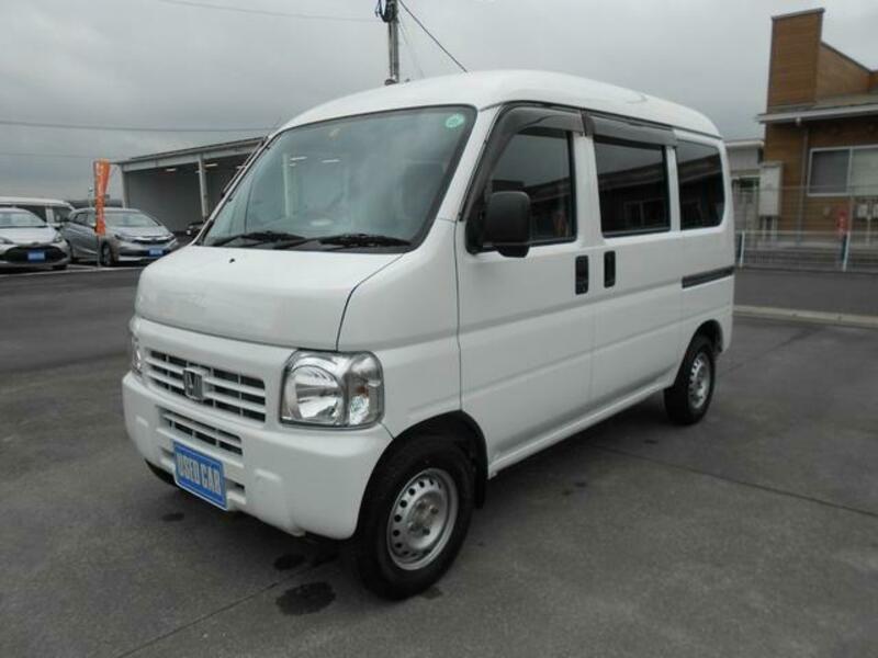HONDA ACTY VAN