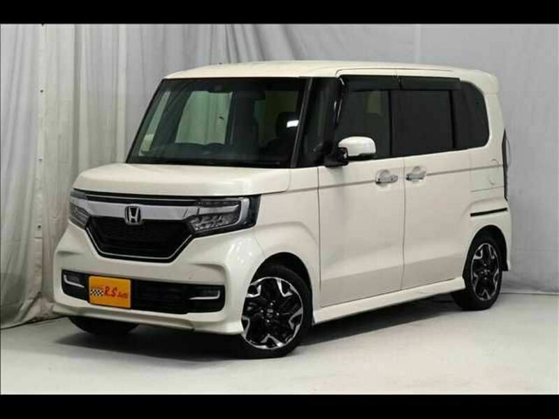 HONDA N BOX CUSTOM