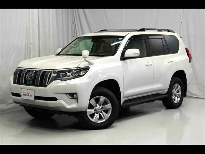 LAND CRUISER PRADO-0