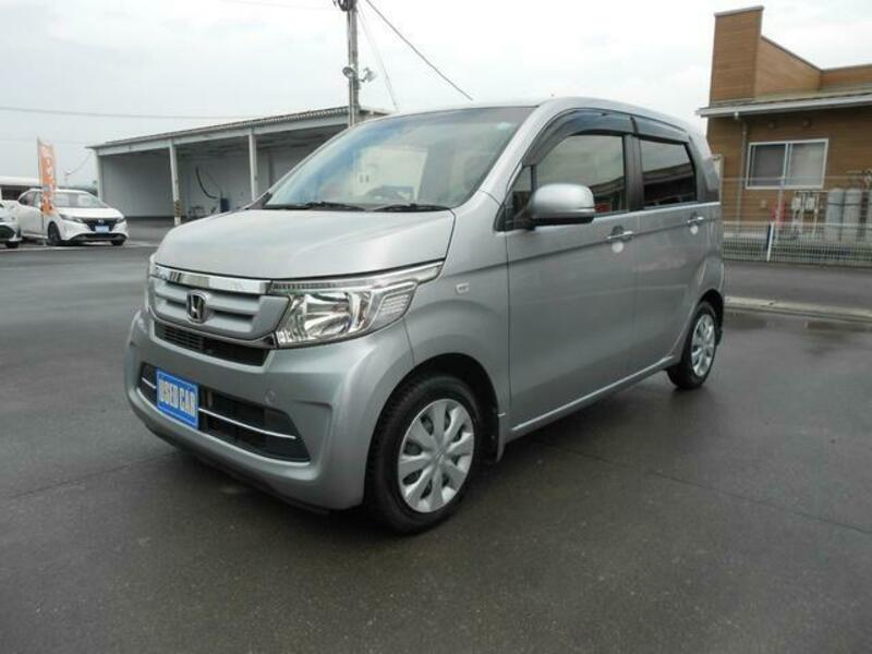 HONDA N WGN