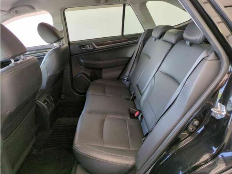 LEGACY OUTBACK