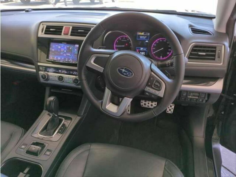 LEGACY OUTBACK