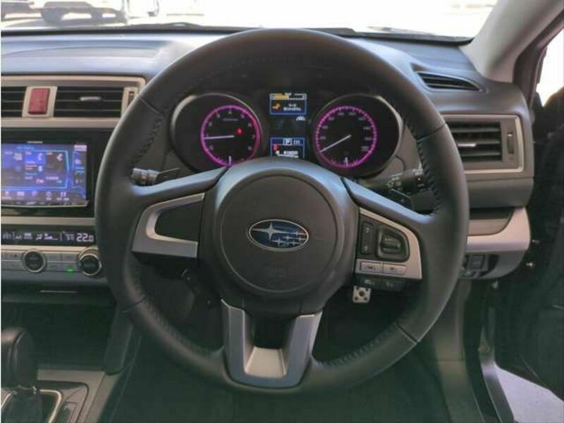 LEGACY OUTBACK