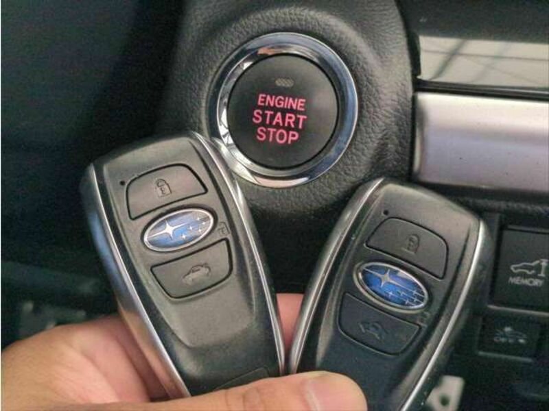 LEGACY OUTBACK