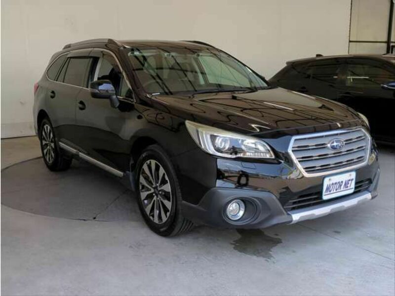 LEGACY OUTBACK