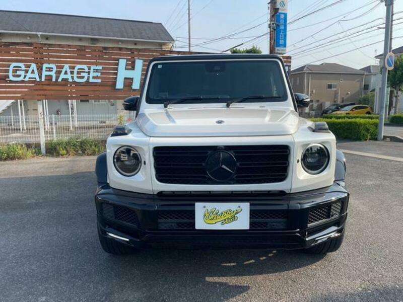 G-CLASS