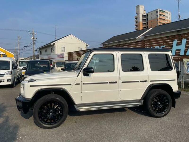 G-CLASS