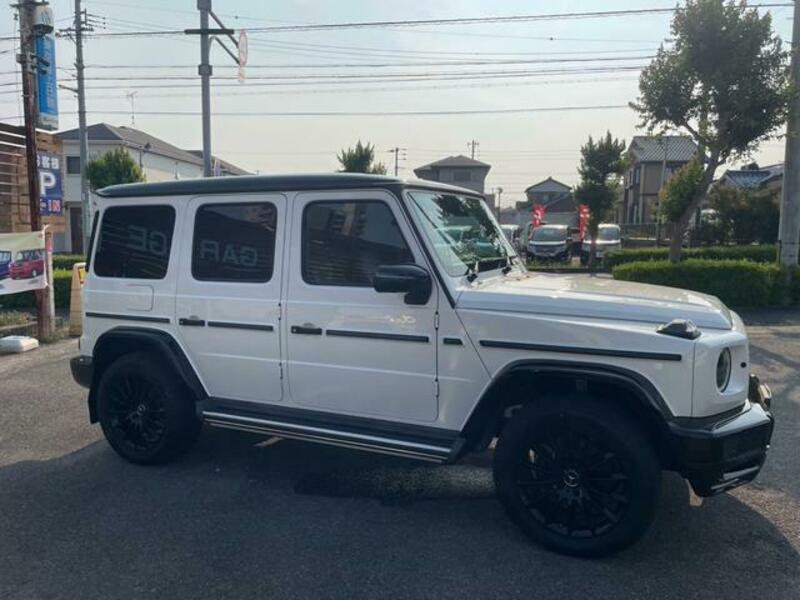 G-CLASS