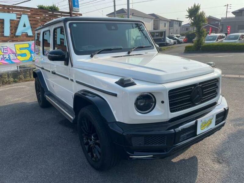G-CLASS