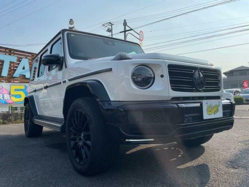 G-CLASS