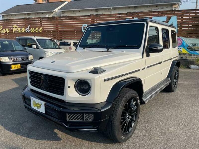 G-CLASS