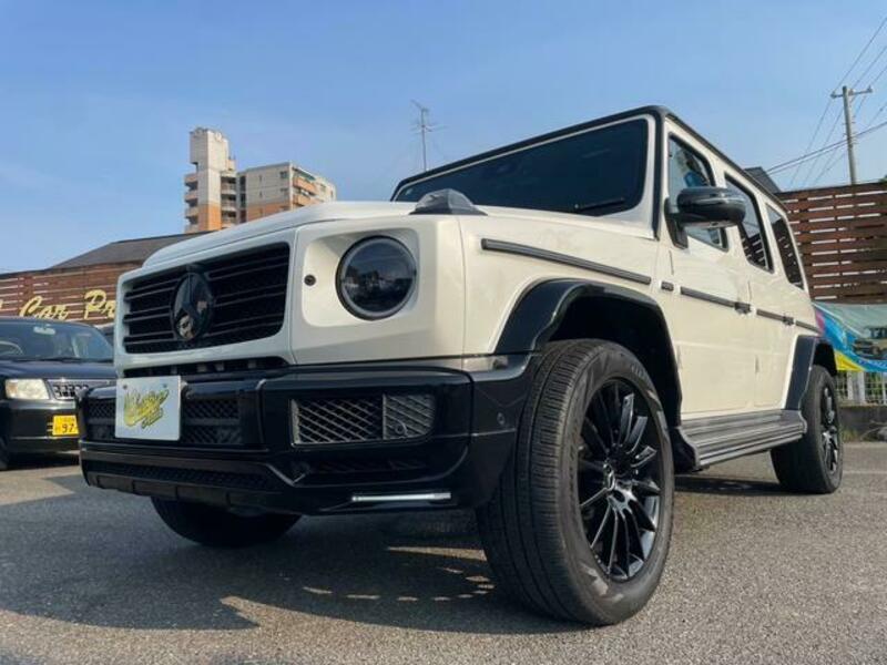 G-CLASS