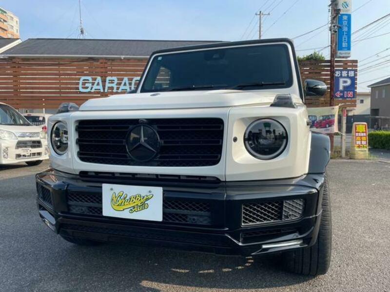 G-CLASS