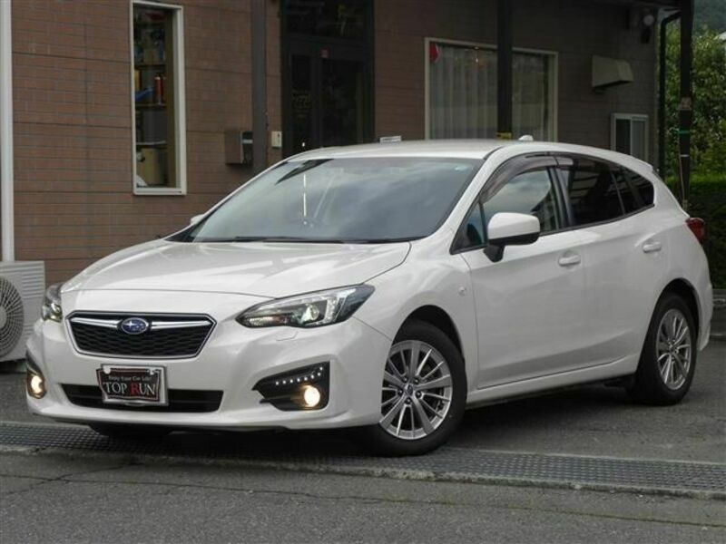 SUBARU IMPREZA SPORT