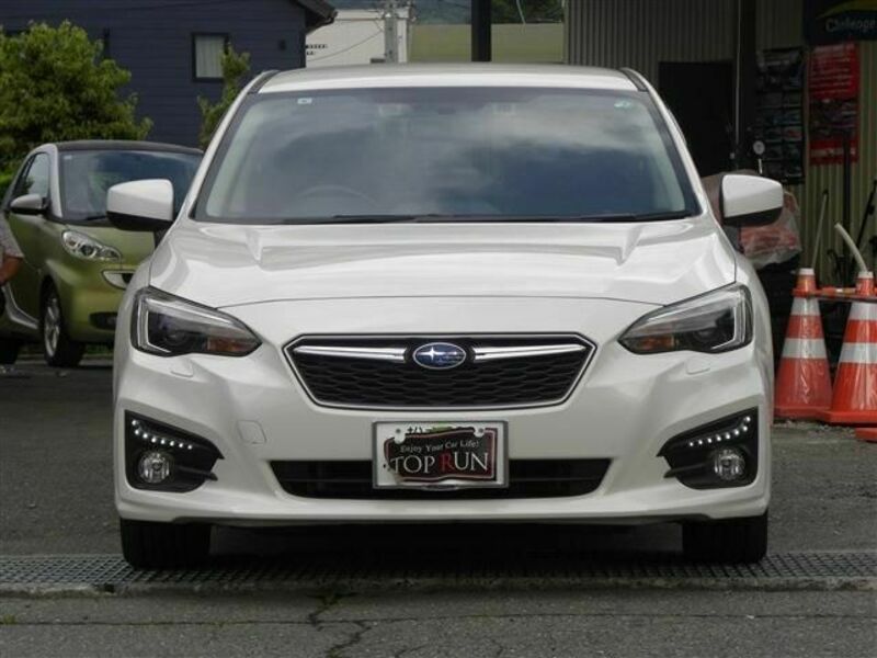 IMPREZA SPORT