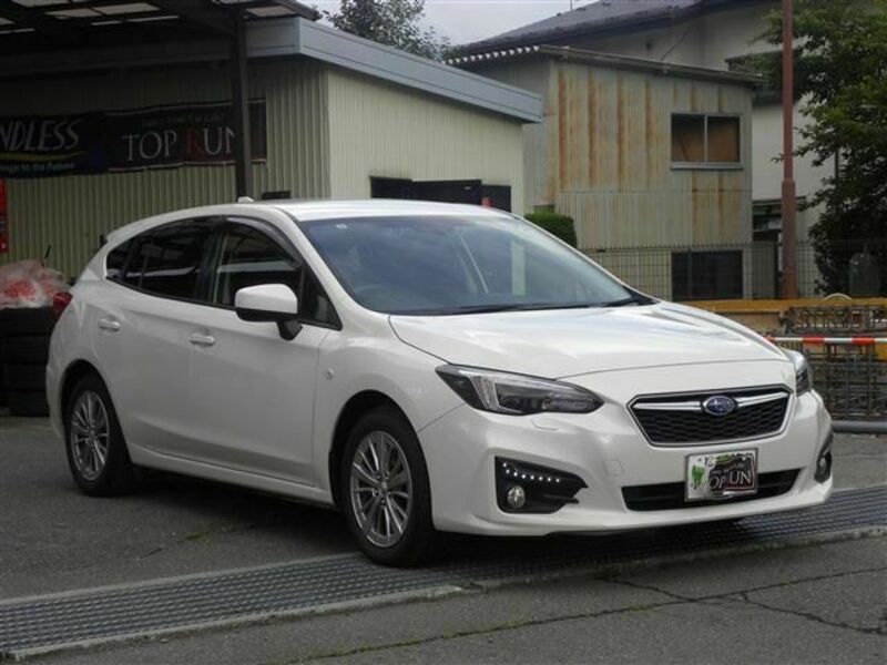 IMPREZA SPORT