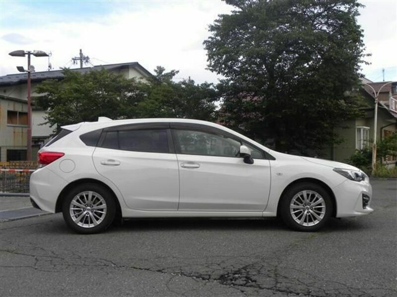 IMPREZA SPORT