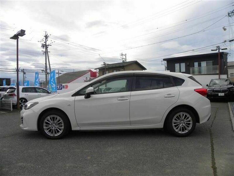 IMPREZA SPORT