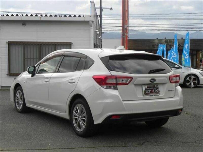 IMPREZA SPORT