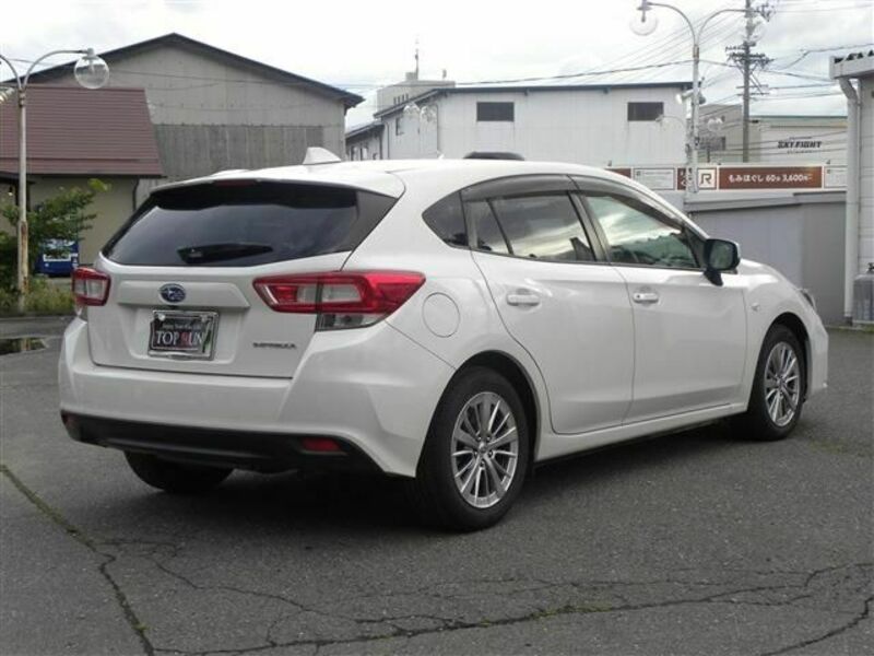 IMPREZA SPORT