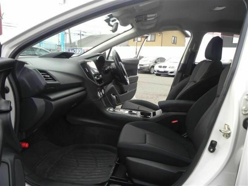IMPREZA SPORT