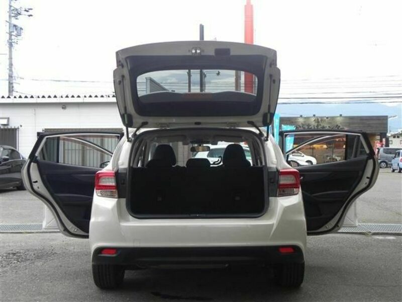 IMPREZA SPORT