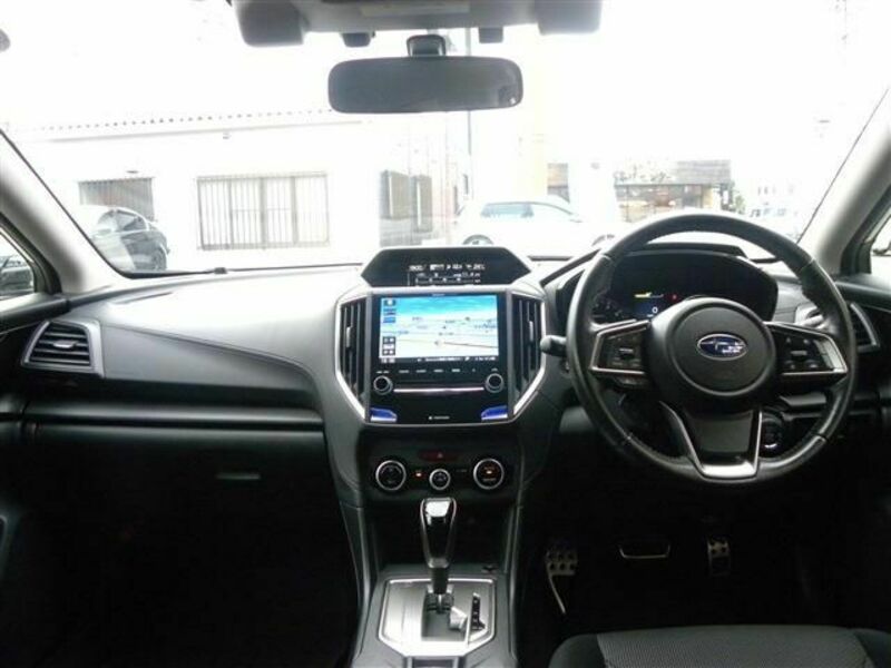 IMPREZA SPORT