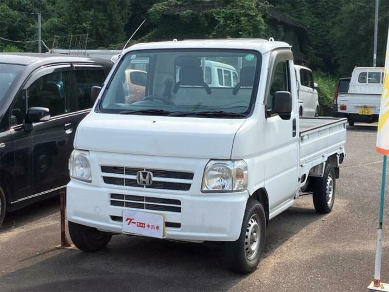 HONDA ACTY TRUCK