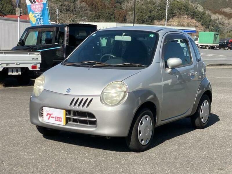 SUZUKI TWIN