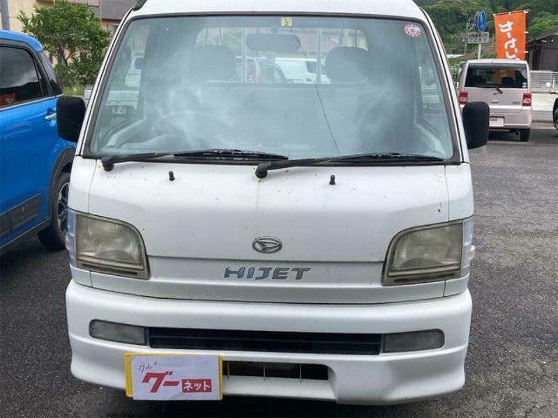 HIJET TRUCK
