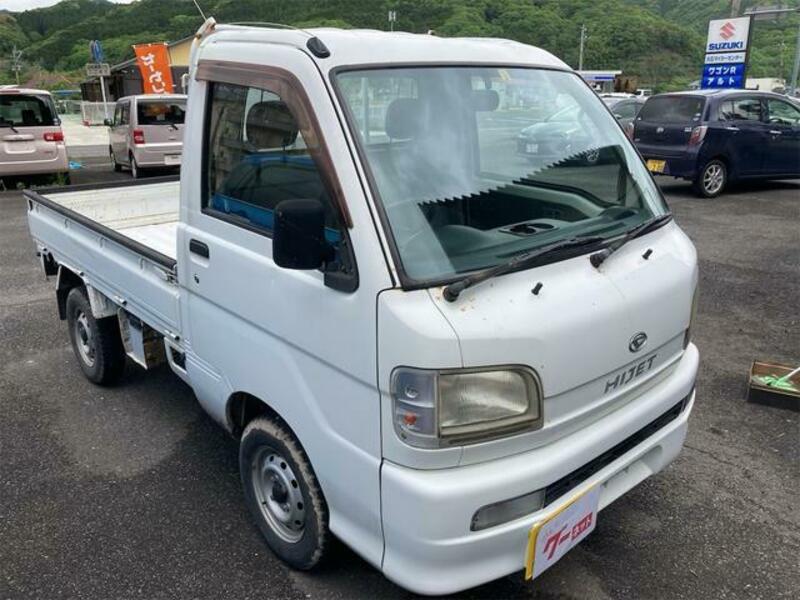 HIJET TRUCK