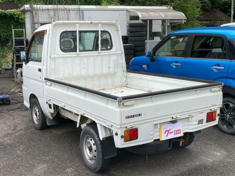 HIJET TRUCK
