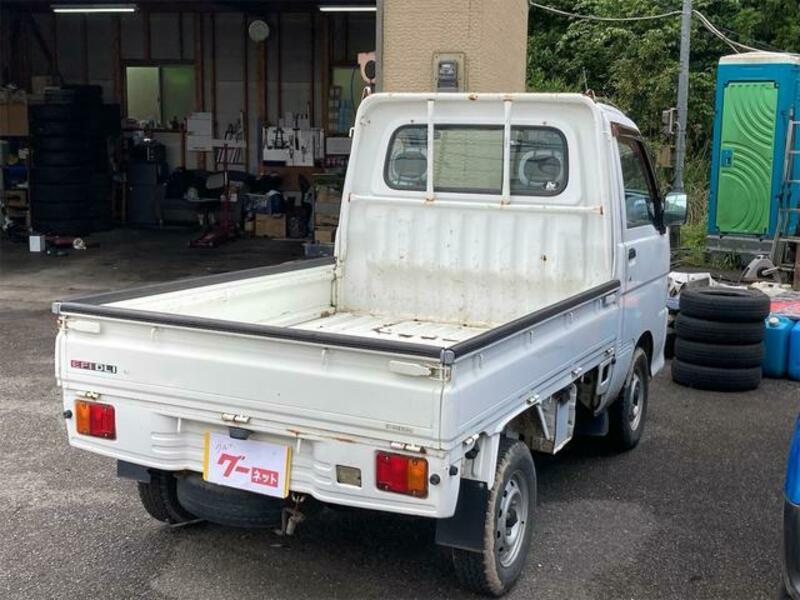 HIJET TRUCK