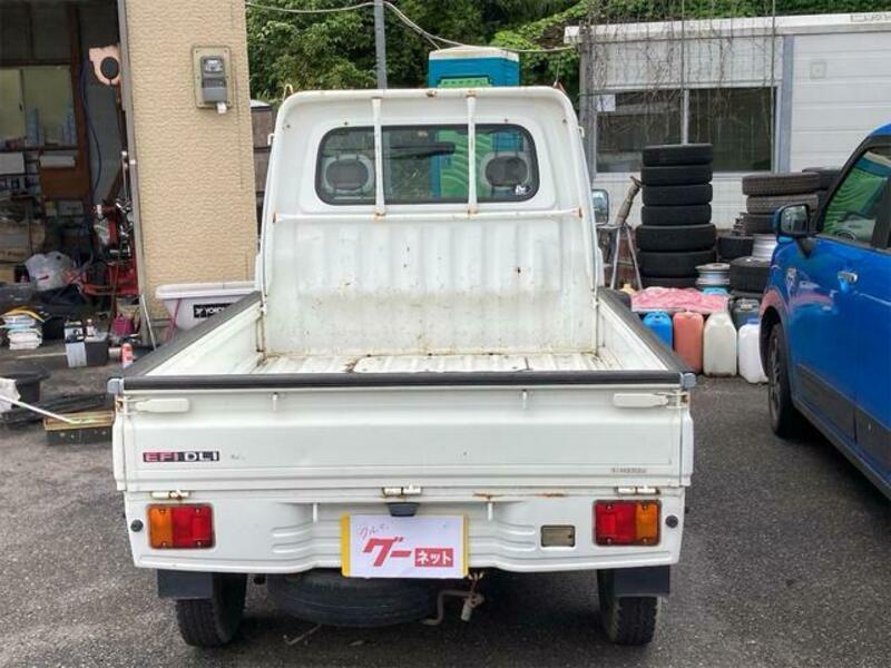 HIJET TRUCK