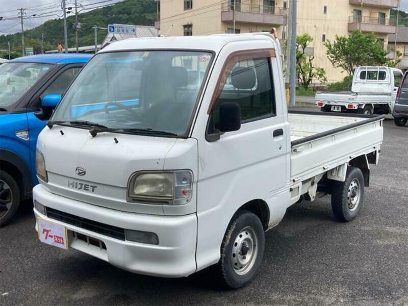 DAIHATSU HIJET TRUCK