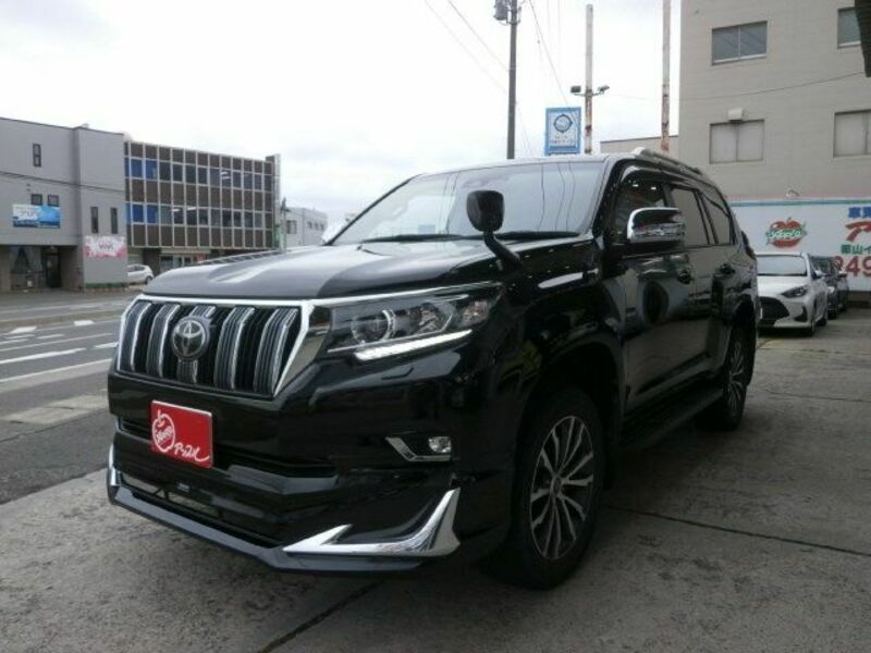 LAND CRUISER PRADO-0